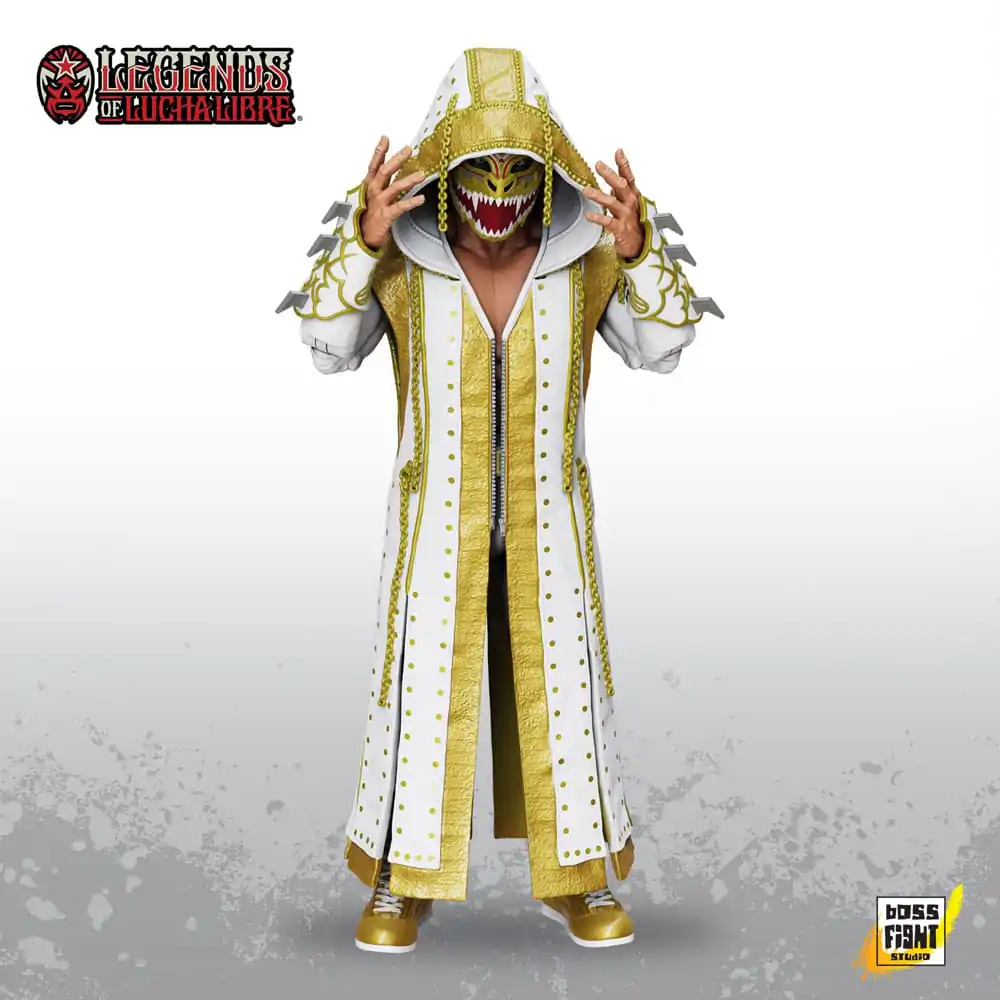 Legends of Lucha Libre akcijska figura 1/12 Dralístico fotografija izdelka