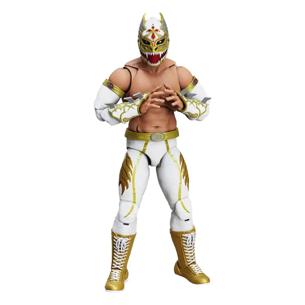 Legends of Lucha Libre akcijska figura 1/12 Dralístico fotografija izdelka