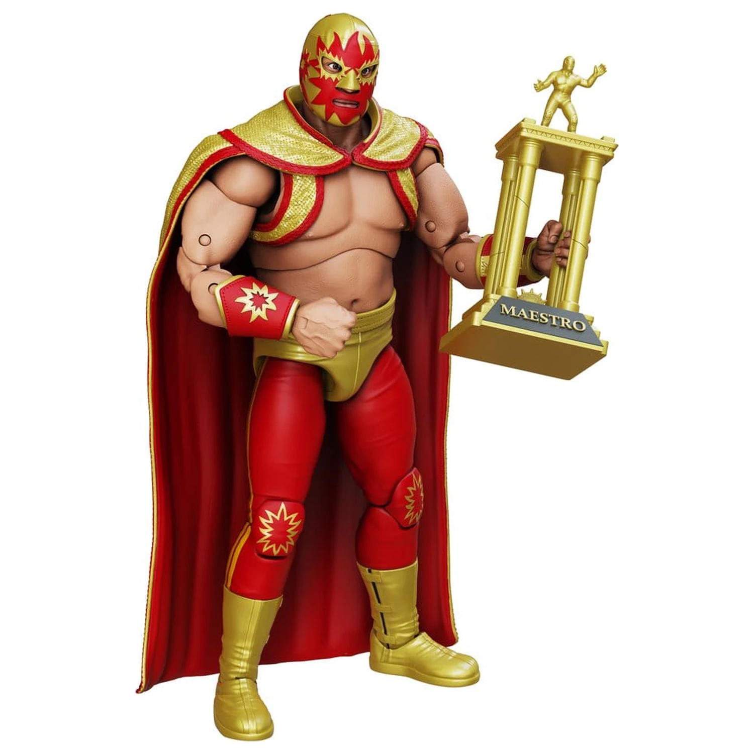 Legends of Lucha Libre akcijska figura 1/12 El Solar fotografija izdelka
