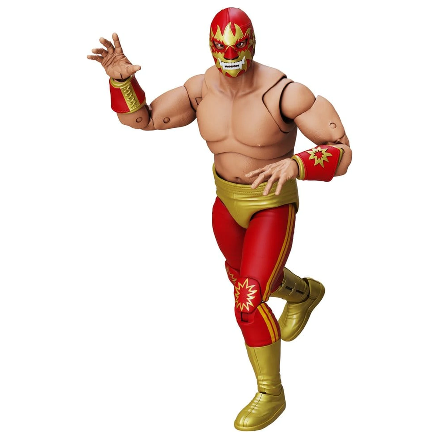 Legends of Lucha Libre akcijska figura 1/12 El Solar fotografija izdelka