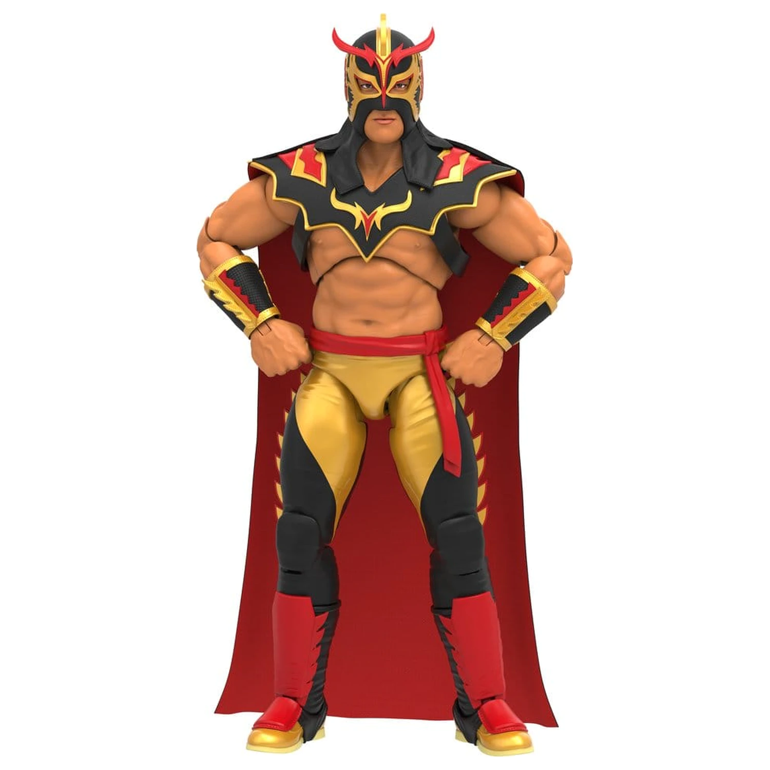 Legends of Lucha Libre Akcijska figura 1/12 Ultimo Dragon fotografija izdelka