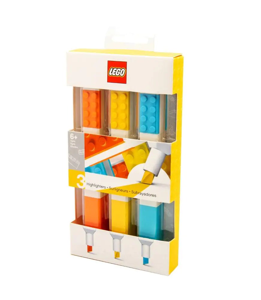 LEGO označevalniki, 3-Pack kocke fotografija izdelka