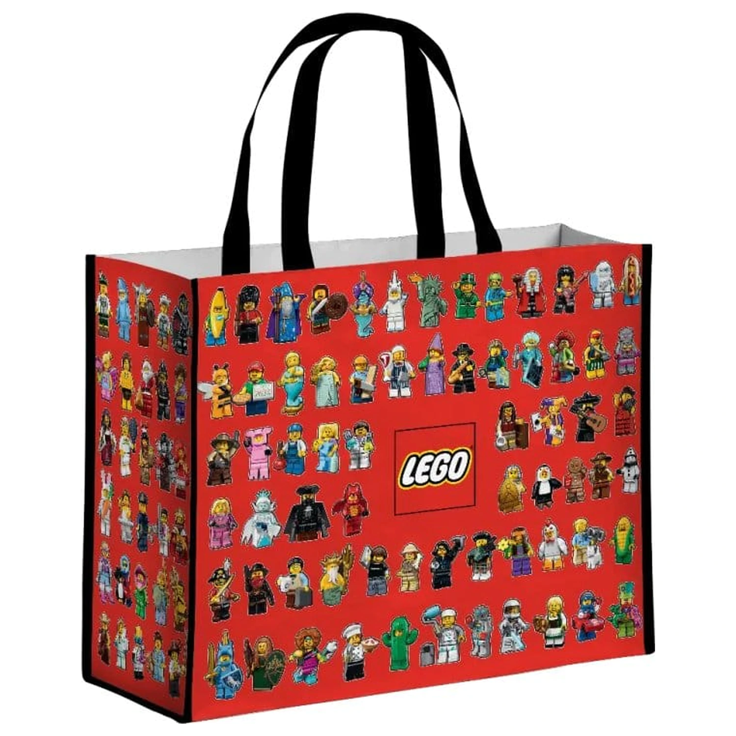 Lego Kolekcija nakupovalnih torb fotografija izdelka