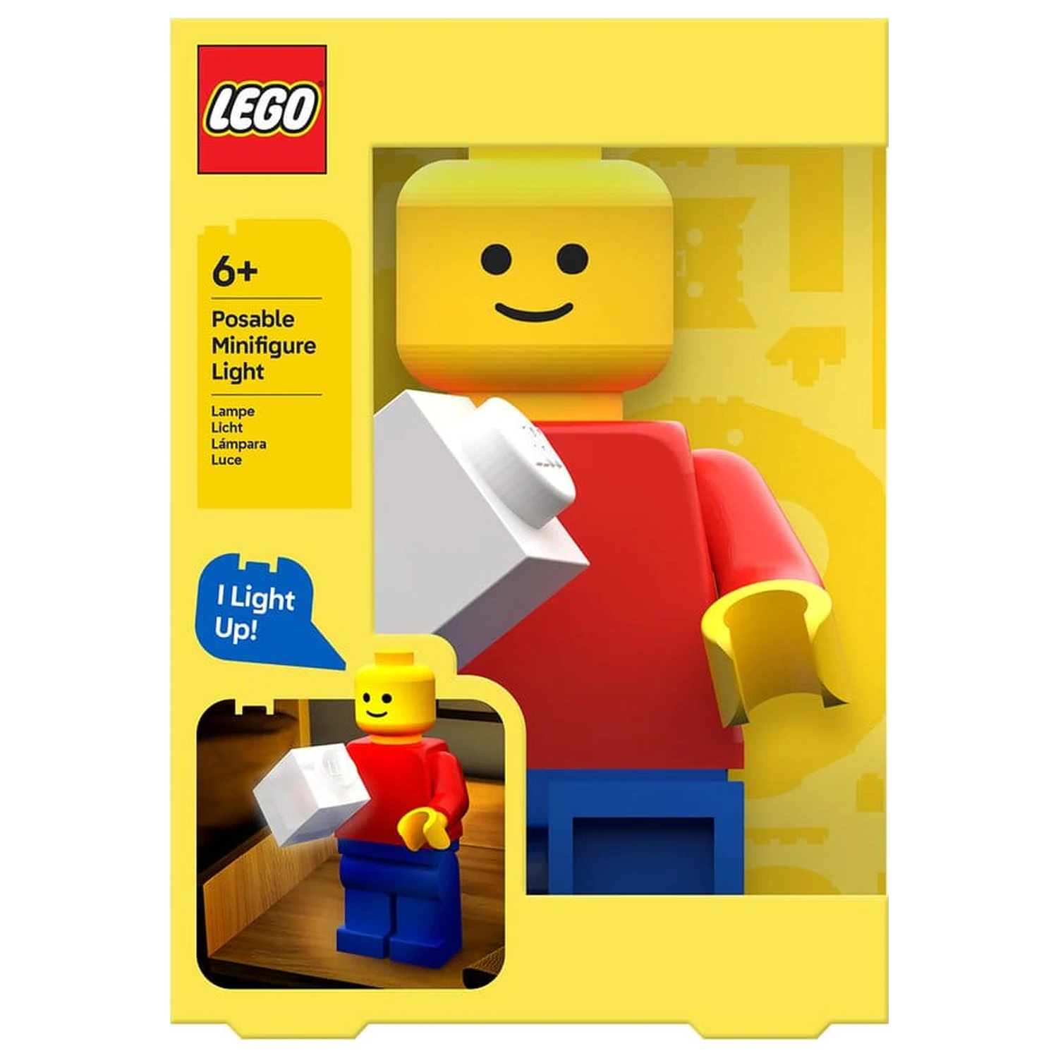 Lego GloBuddies Light 20 cm fotografija izdelka