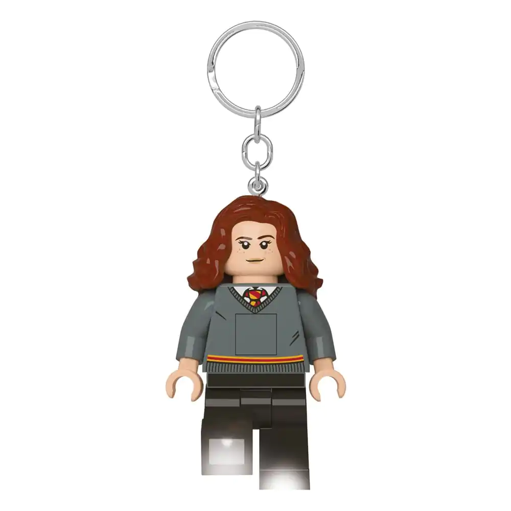 LEGO Harry Potter Svetleča obesek za ključe Hermione Granger 8 cm fotografija izdelka