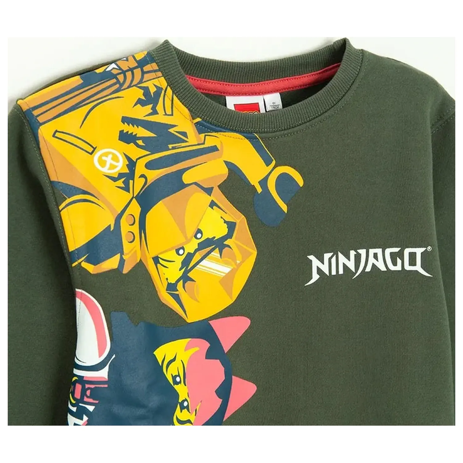 Lego Ninjago Legends otroški pulover s kapuco fotografija izdelka