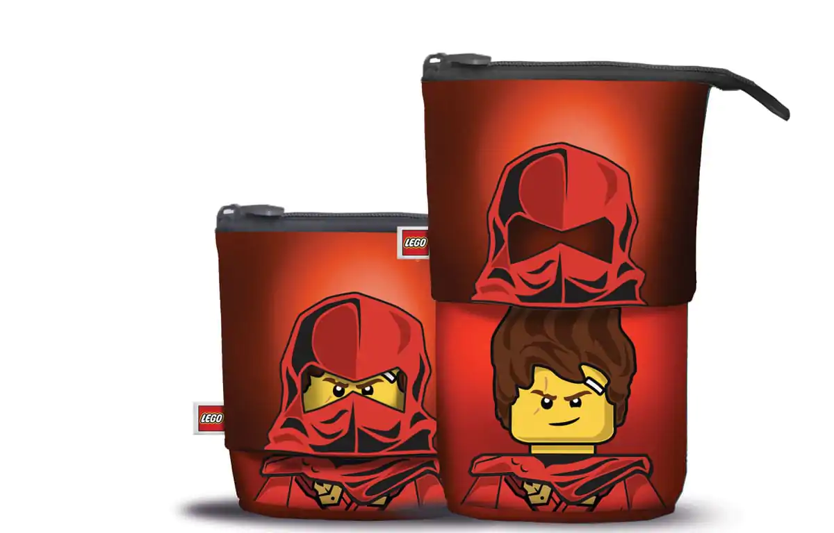 LEGO Ninjago Škatla za svinčnike na odpiranje Kai fotografija izdelka