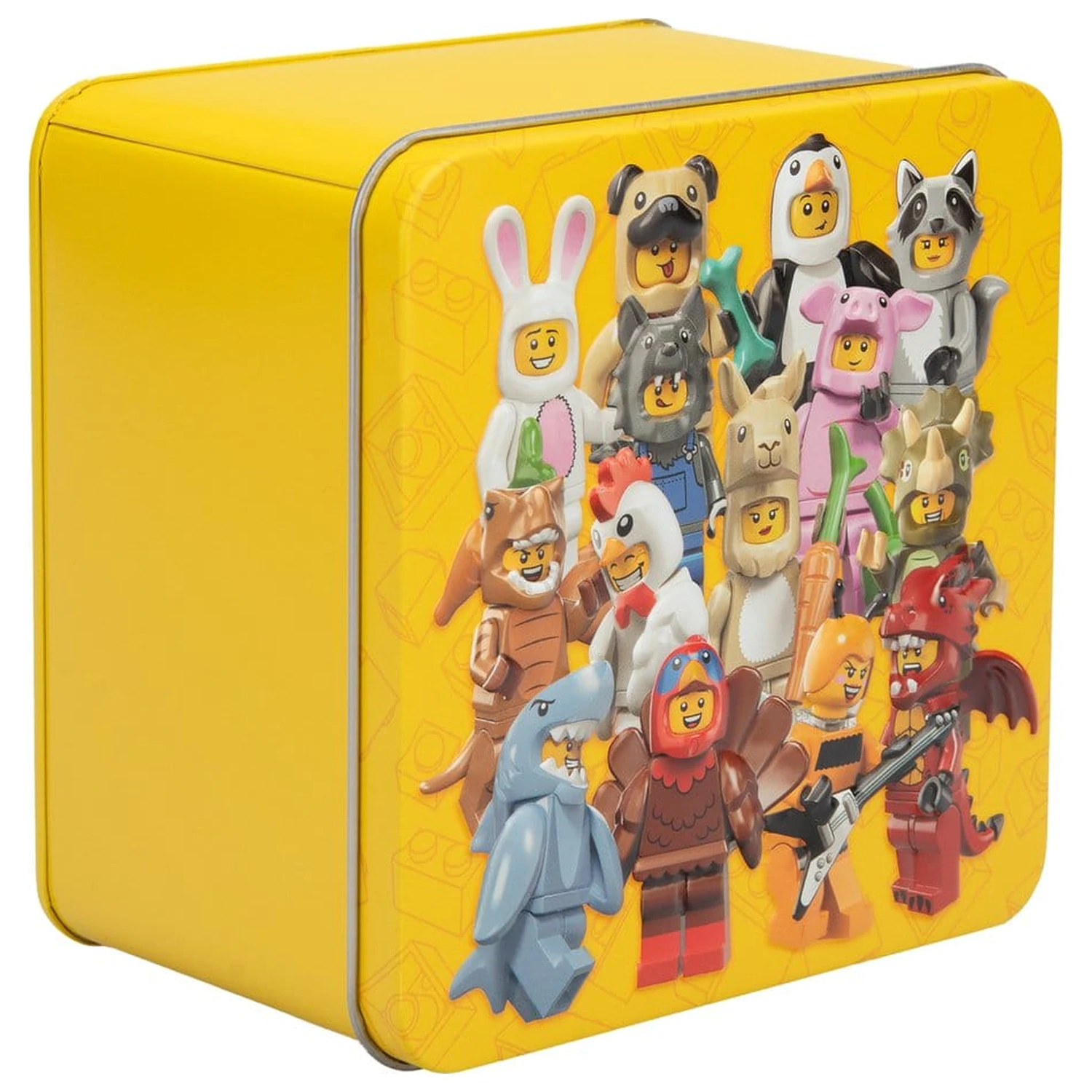 Lego Sestavljanka v pločevinki (250 kosov) fotografija izdelka