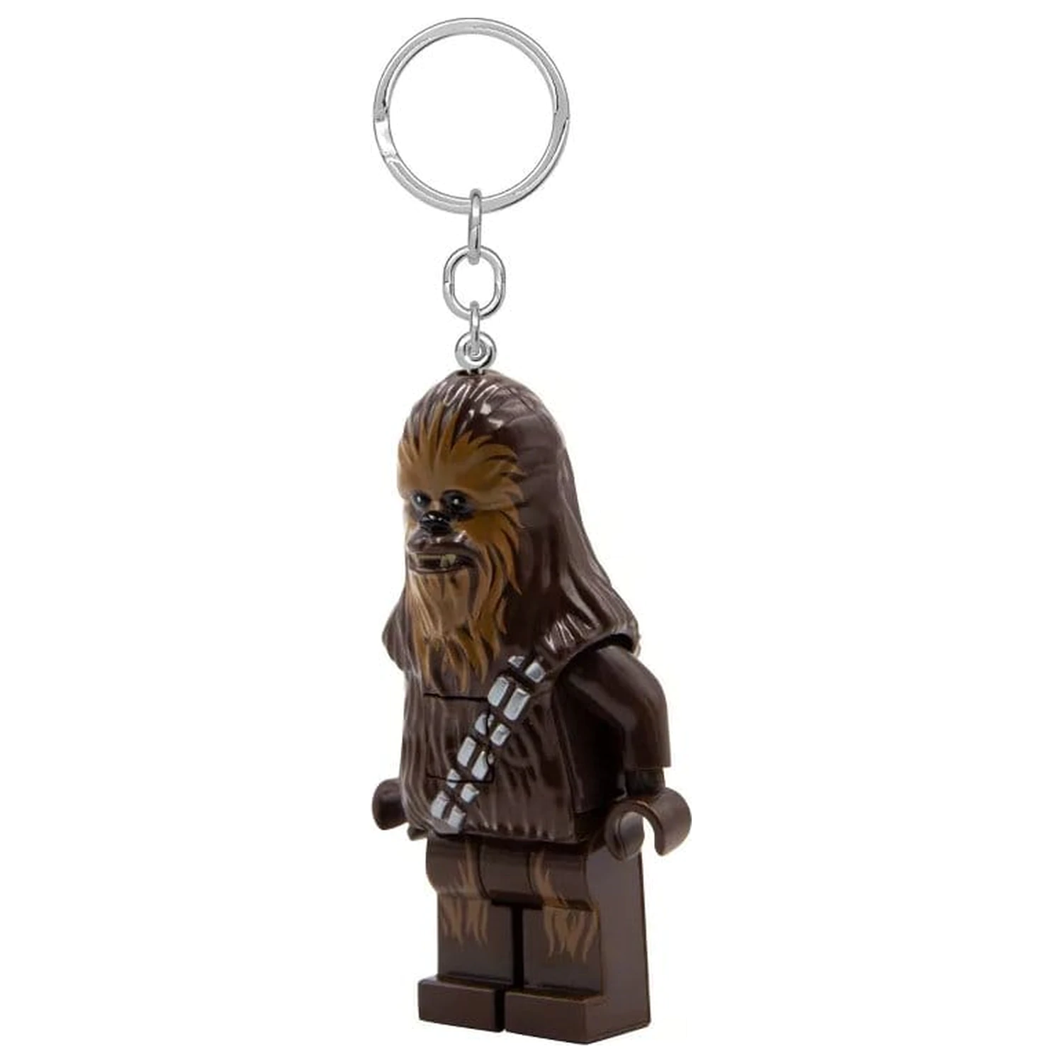 Lego Star Wars svetleč obesek za ključe Chewbacca fotografija izdelka