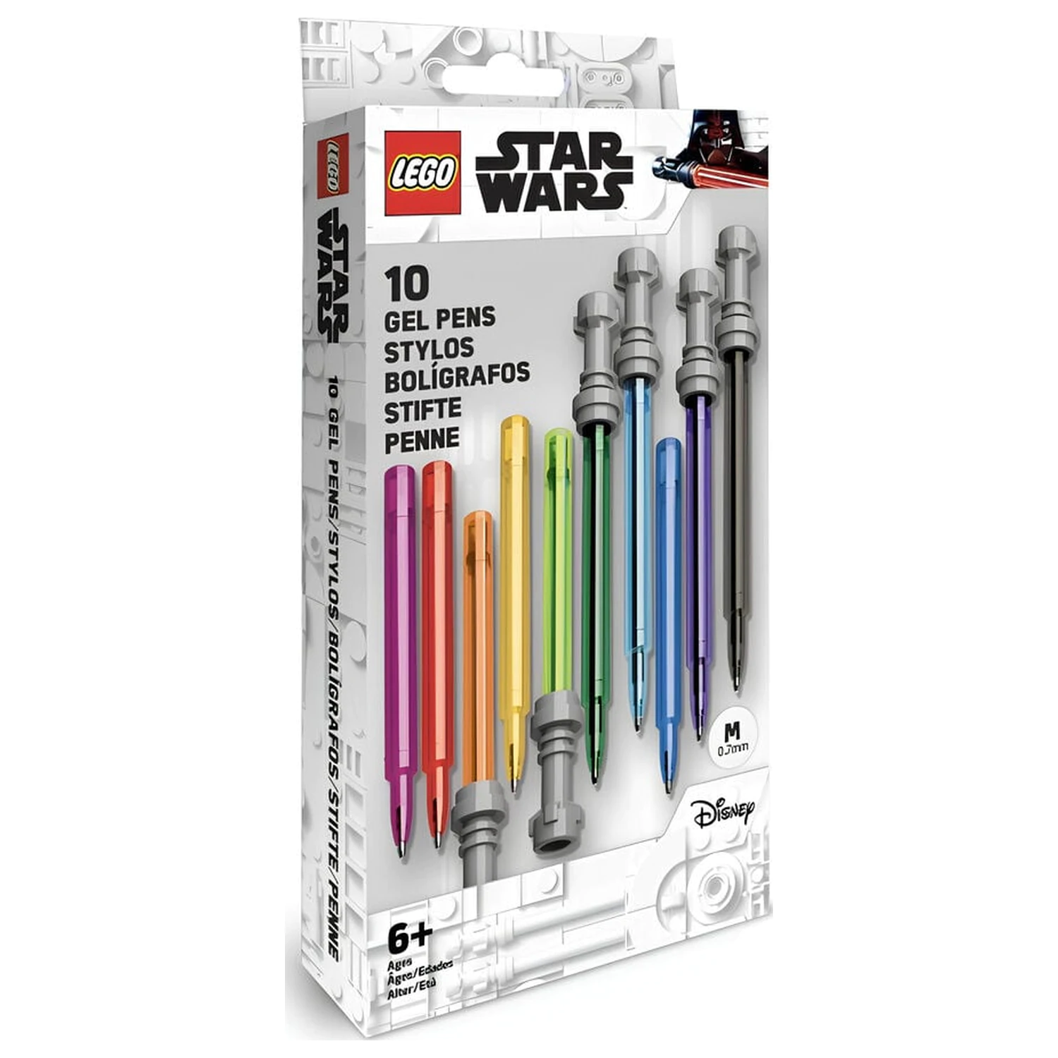 Lego Star Wars komplet gel pisal fotografija izdelka