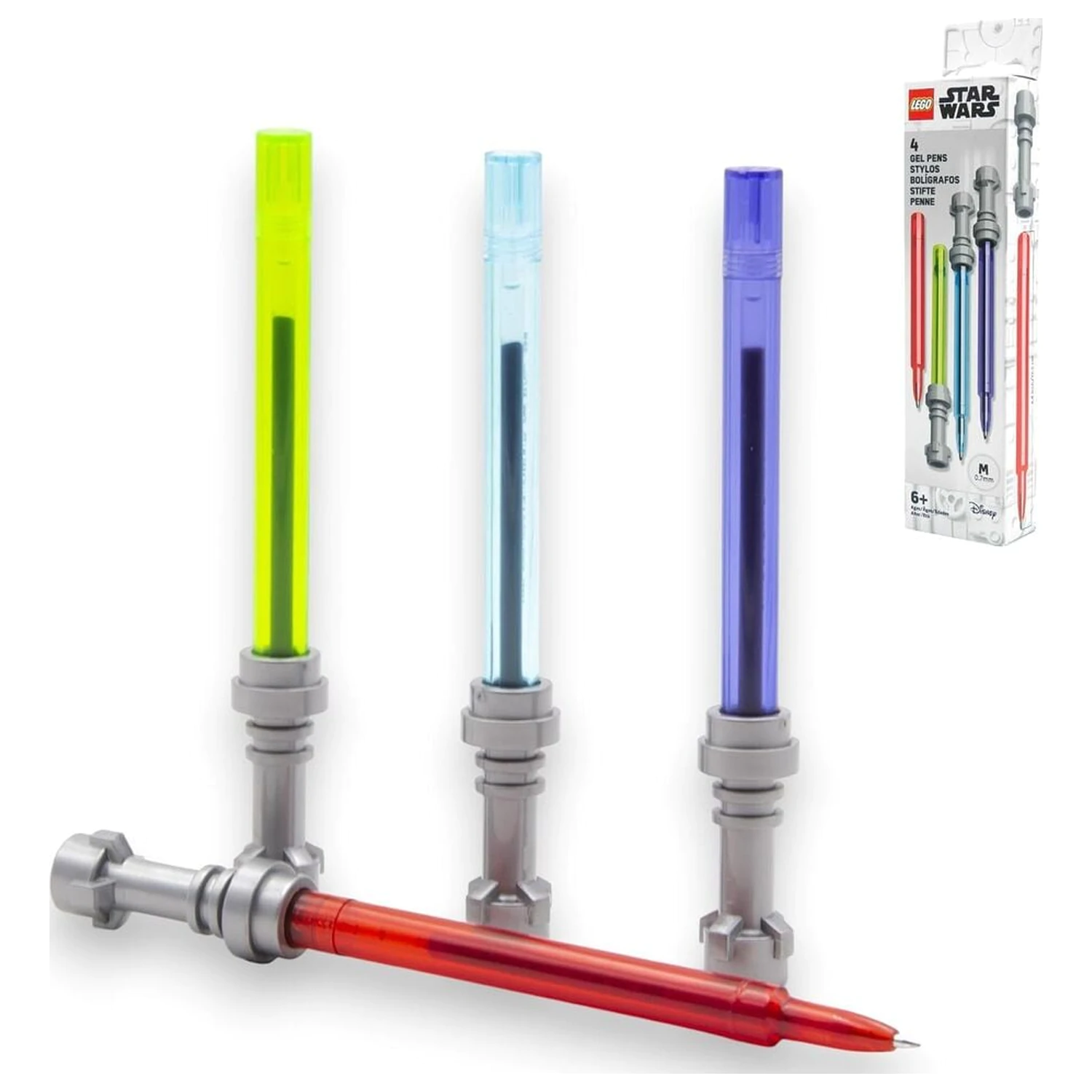 Lego Star Wars set gel pisal fotografija izdelka