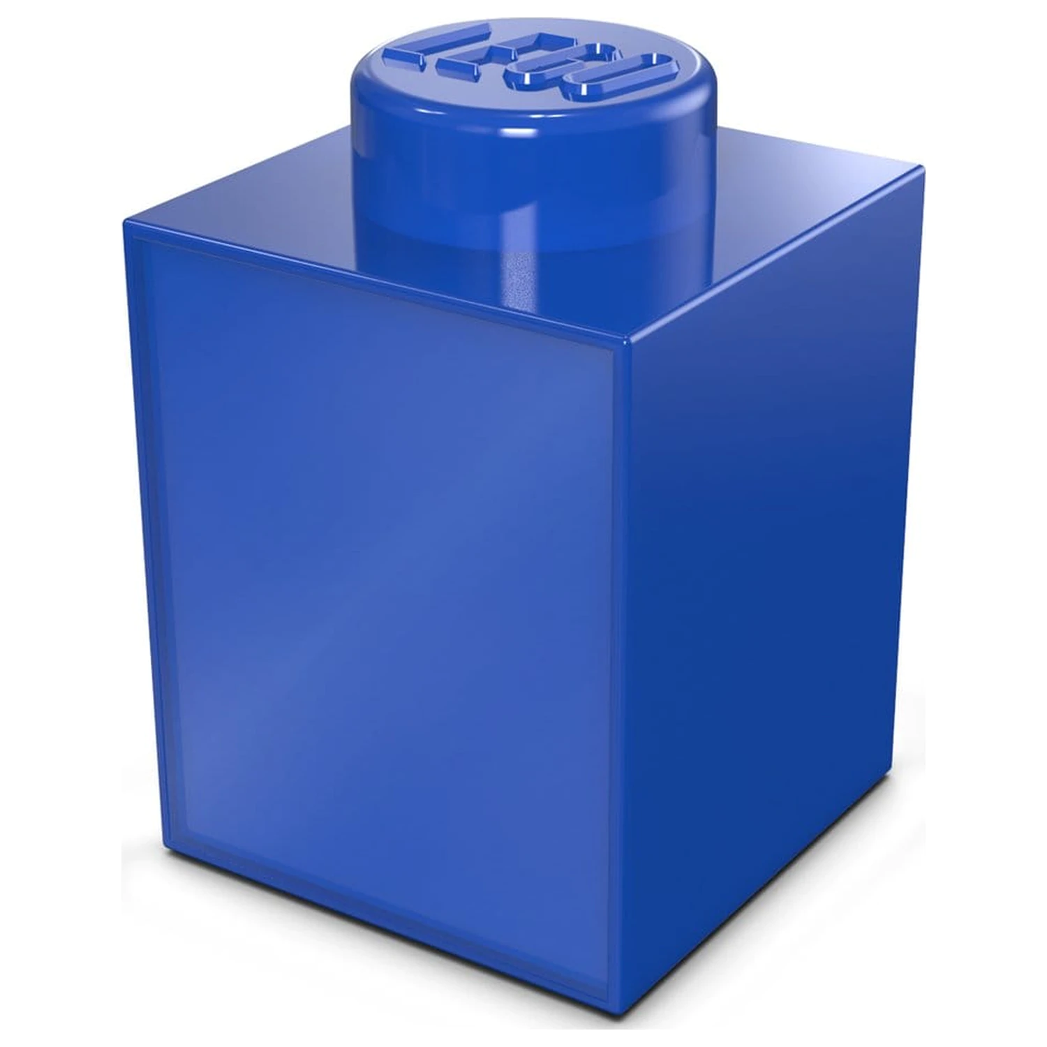 Lego budilka Time by IQHK Brick Blue fotografija izdelka