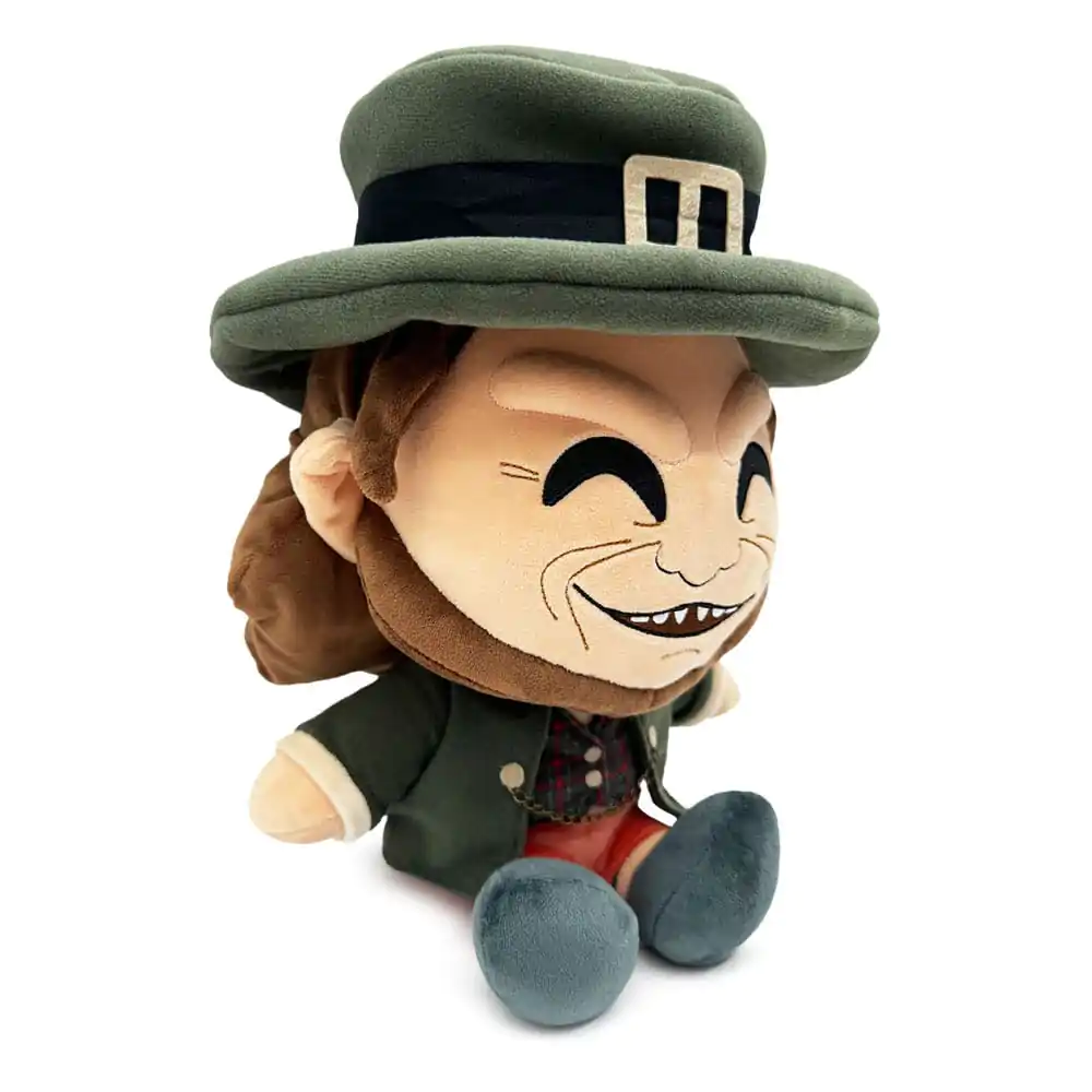 Plišasta figura škrat Leprechaun 22 cm fotografija izdelka