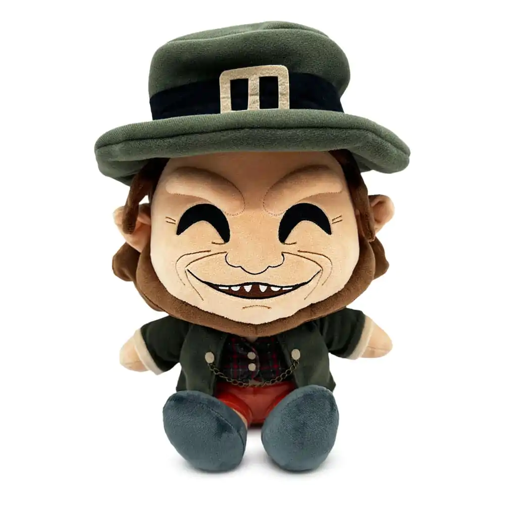 Plišasta figura škrat Leprechaun 22 cm fotografija izdelka