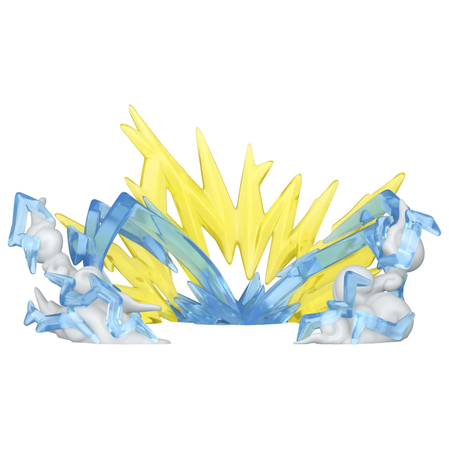 Lightning Funko POP! Vinyl Figurica Rumena 5 cm fotografija izdelka