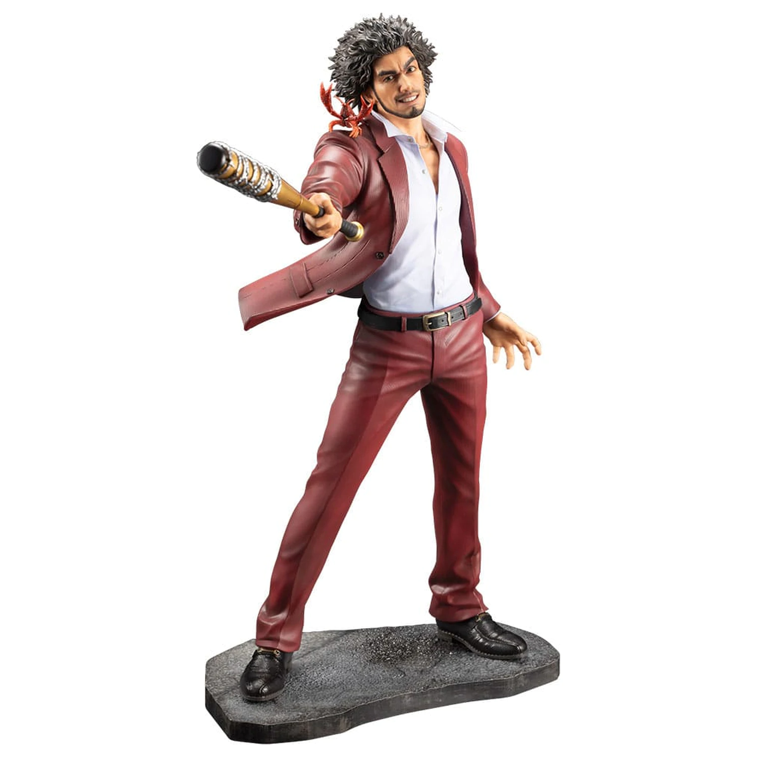 Like a Dragon PVC kip 1/6 Ichiban Kasuga 33 cm fotografija izdelka