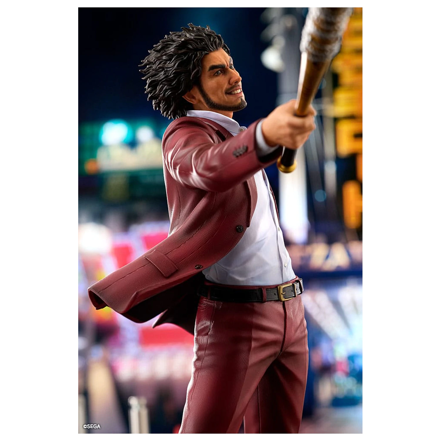 Like a Dragon PVC kip 1/6 Ichiban Kasuga 33 cm fotografija izdelka