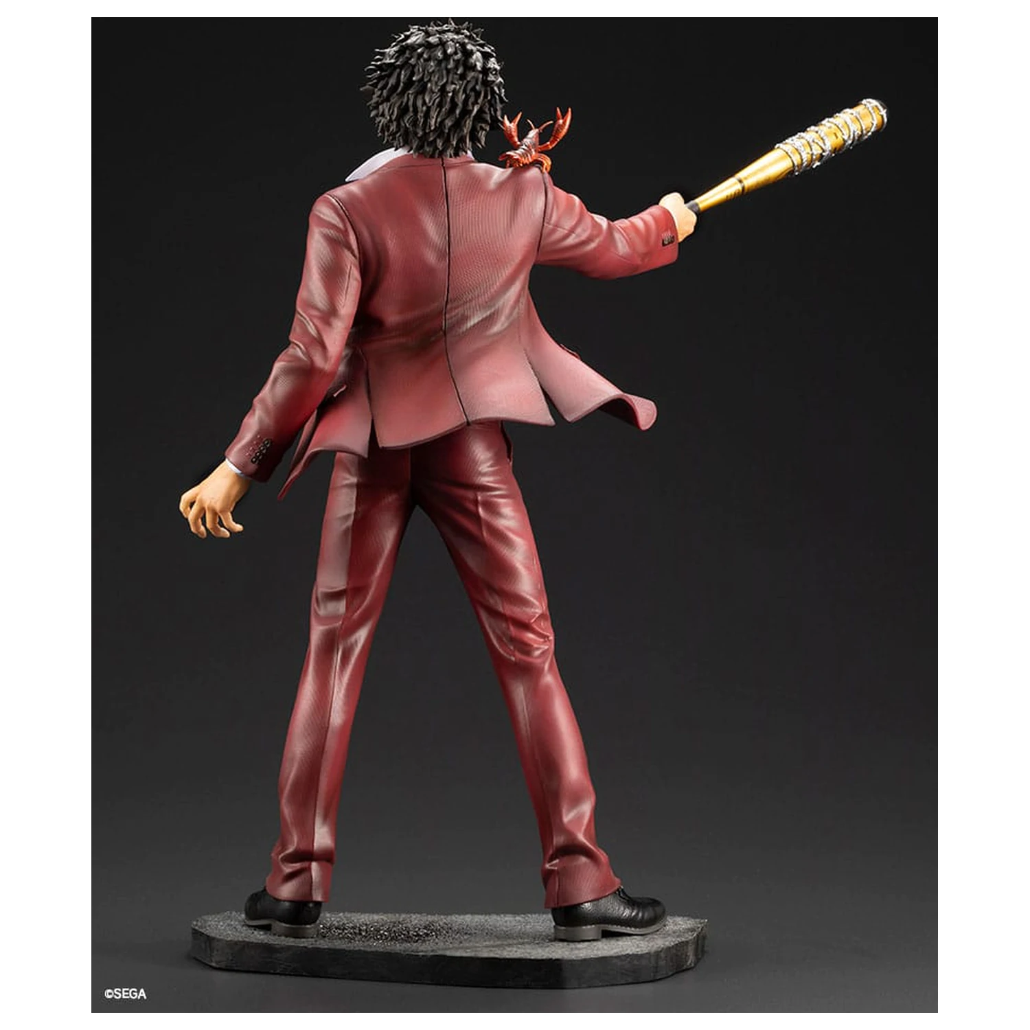 Like a Dragon PVC kip 1/6 Ichiban Kasuga 33 cm fotografija izdelka