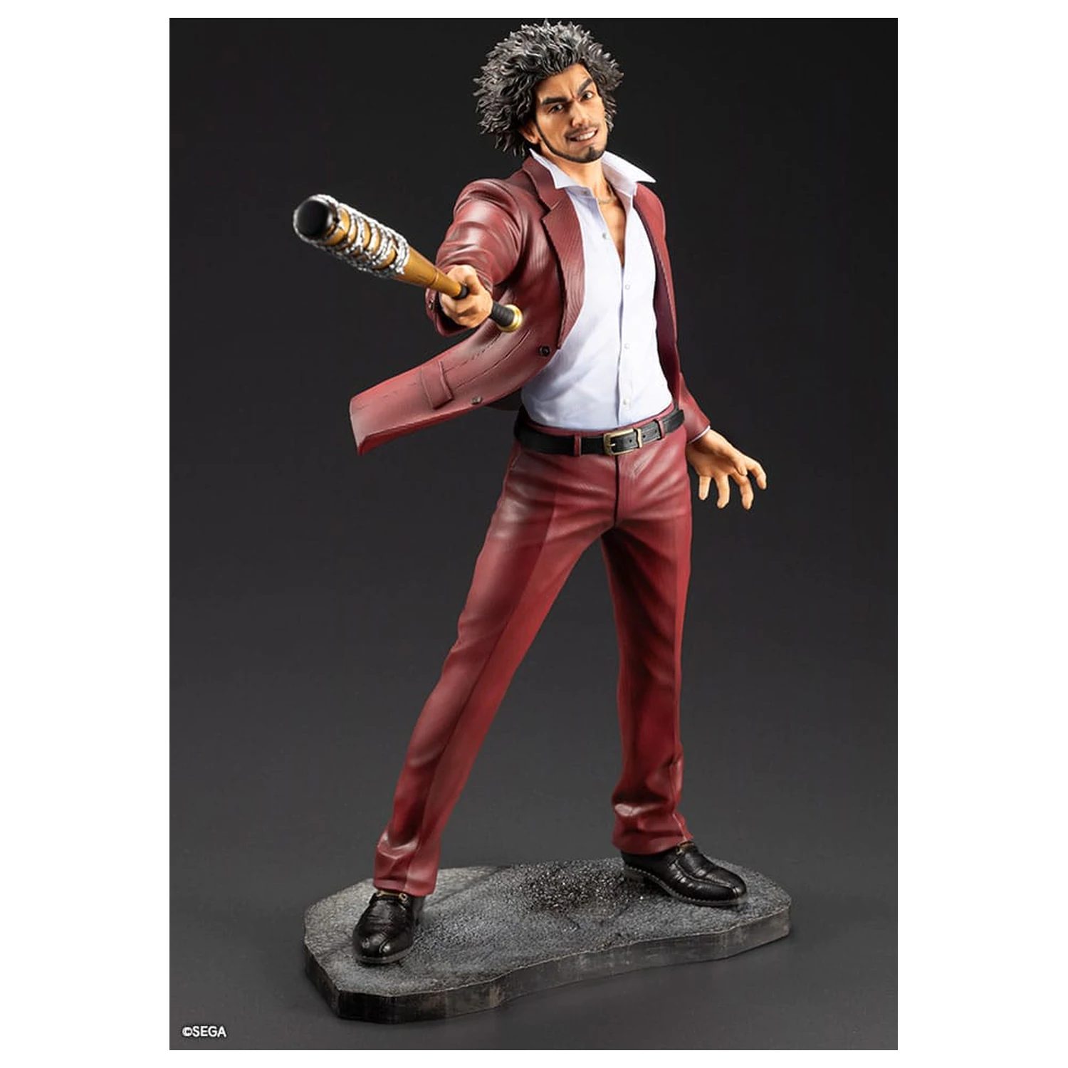 Like a Dragon PVC kip 1/6 Ichiban Kasuga 33 cm fotografija izdelka