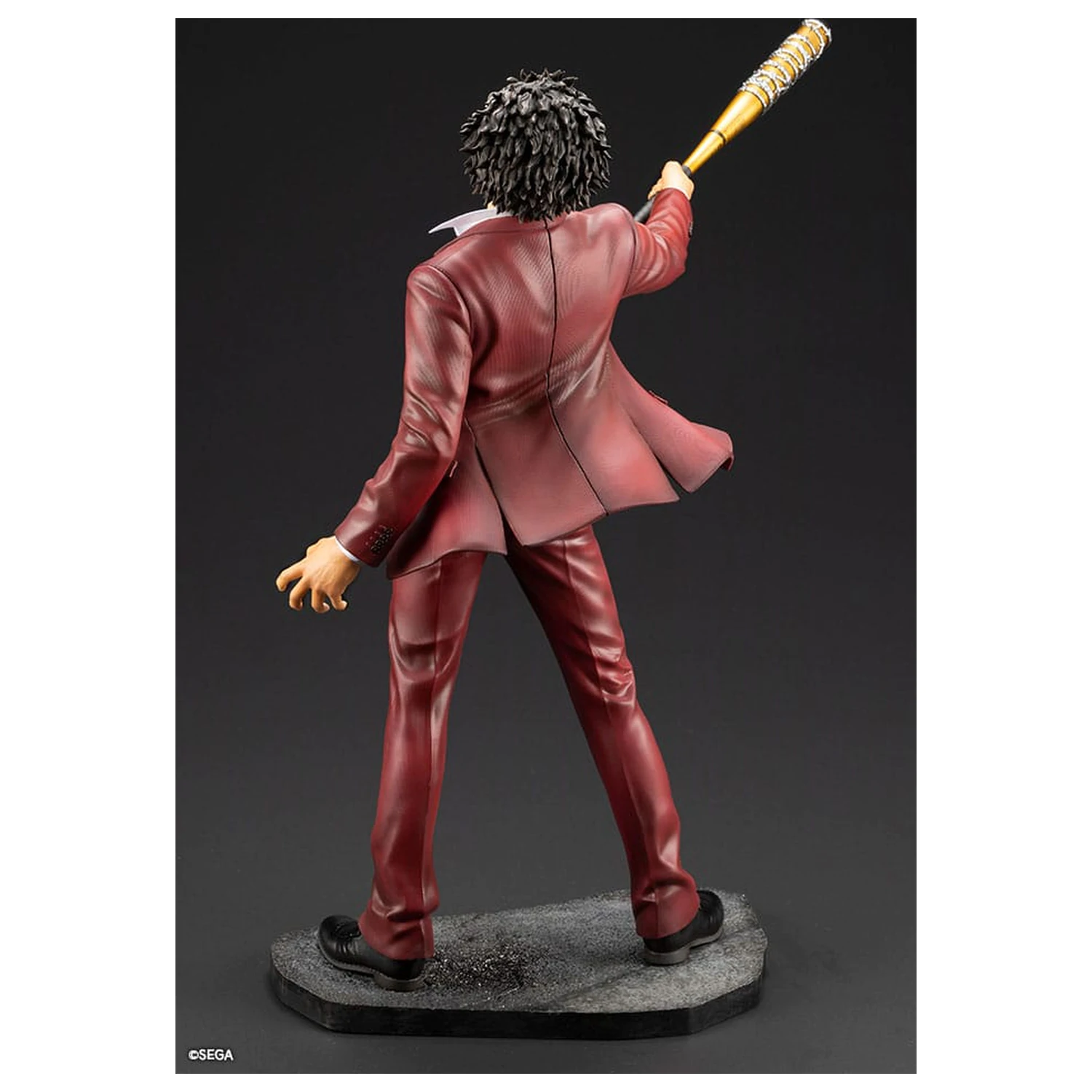 Like a Dragon PVC kip 1/6 Ichiban Kasuga 33 cm fotografija izdelka