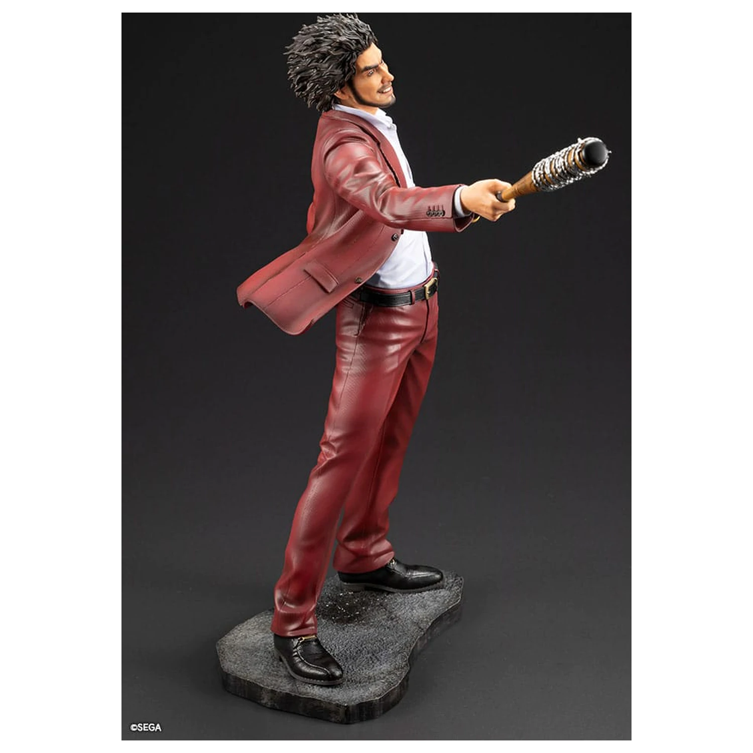 Like a Dragon PVC kip 1/6 Ichiban Kasuga 33 cm fotografija izdelka