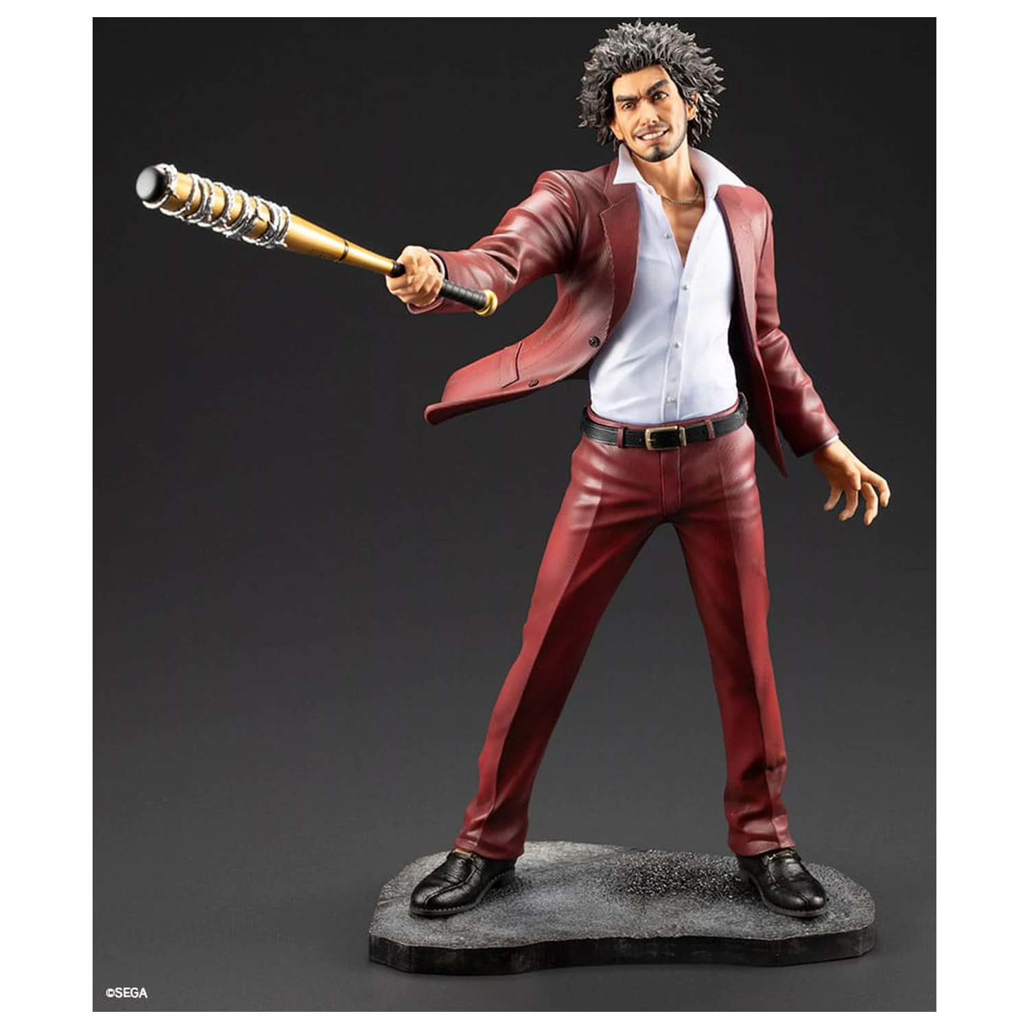 Like a Dragon PVC kip 1/6 Ichiban Kasuga 33 cm fotografija izdelka