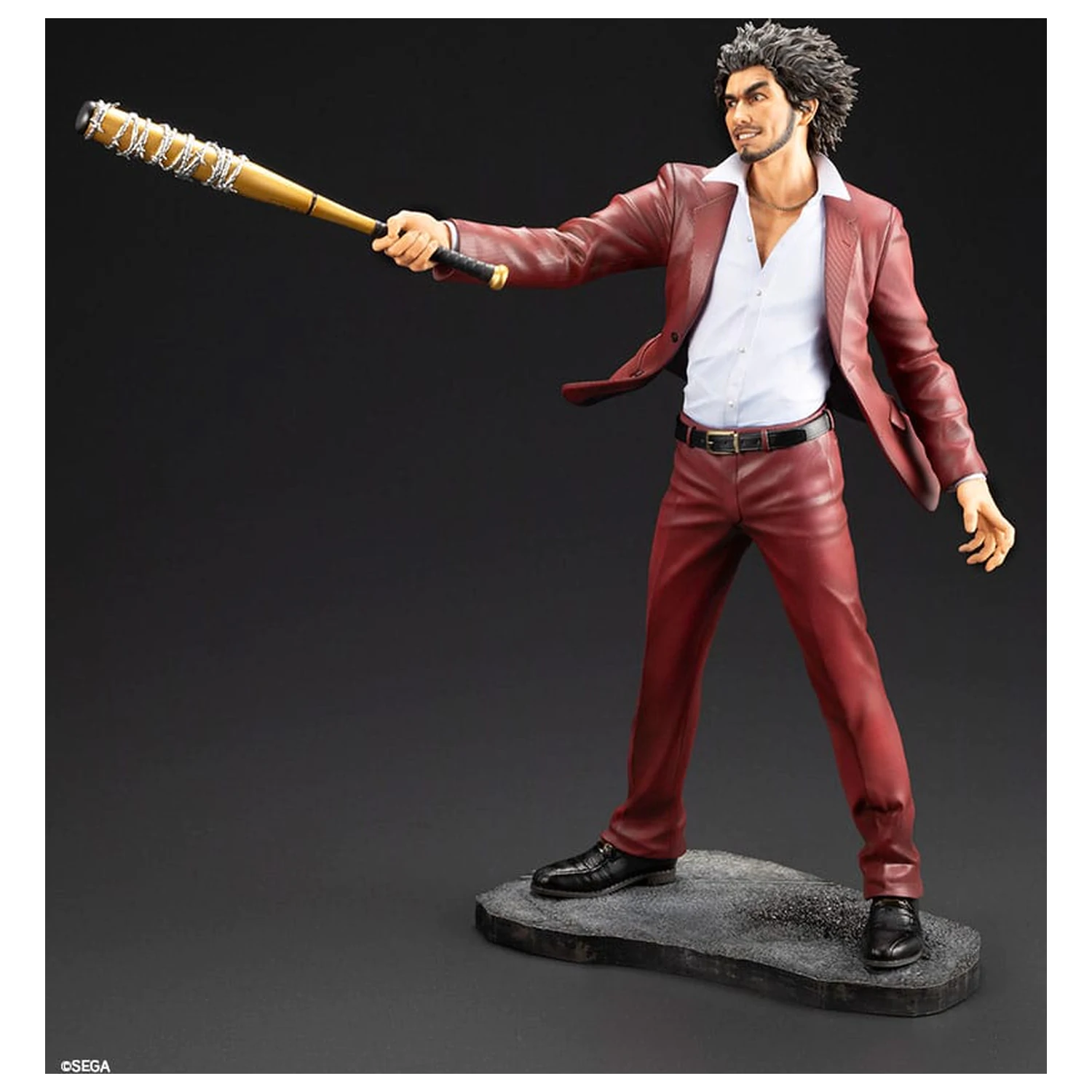 Like a Dragon PVC kip 1/6 Ichiban Kasuga 33 cm fotografija izdelka