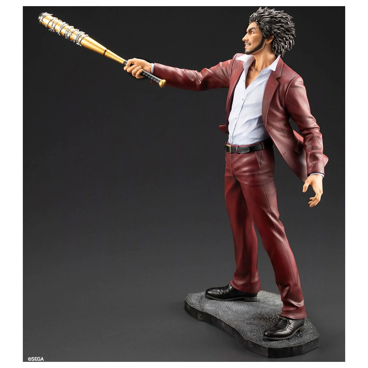 Like a Dragon PVC kip 1/6 Ichiban Kasuga 33 cm fotografija izdelka