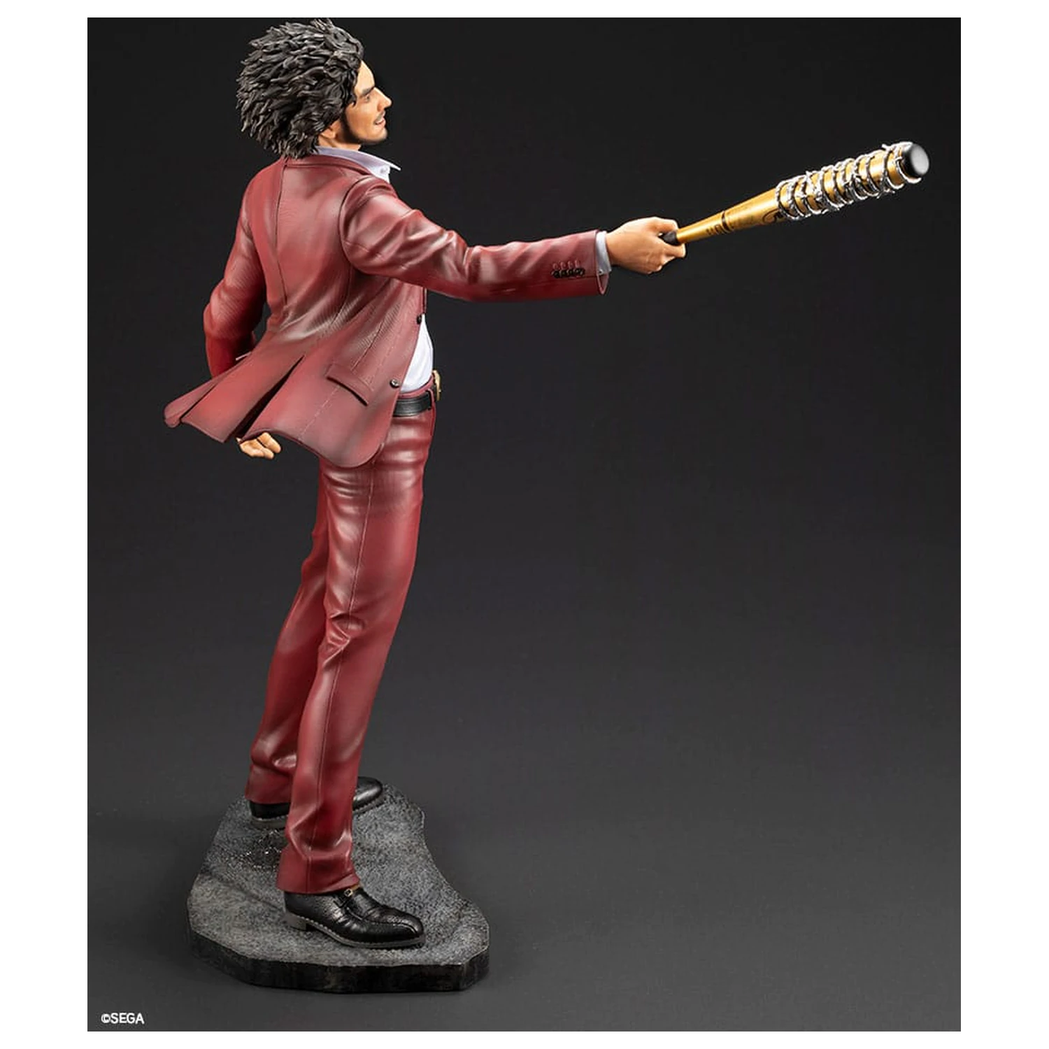 Like a Dragon PVC kip 1/6 Ichiban Kasuga 33 cm fotografija izdelka