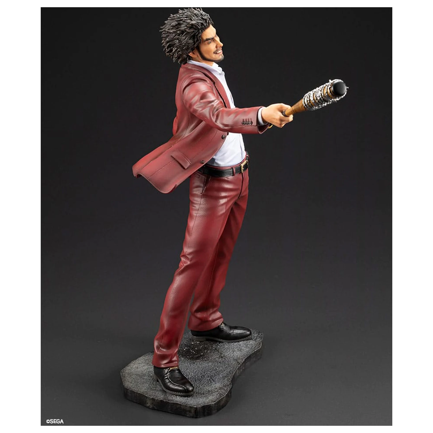 Like a Dragon PVC kip 1/6 Ichiban Kasuga 33 cm fotografija izdelka