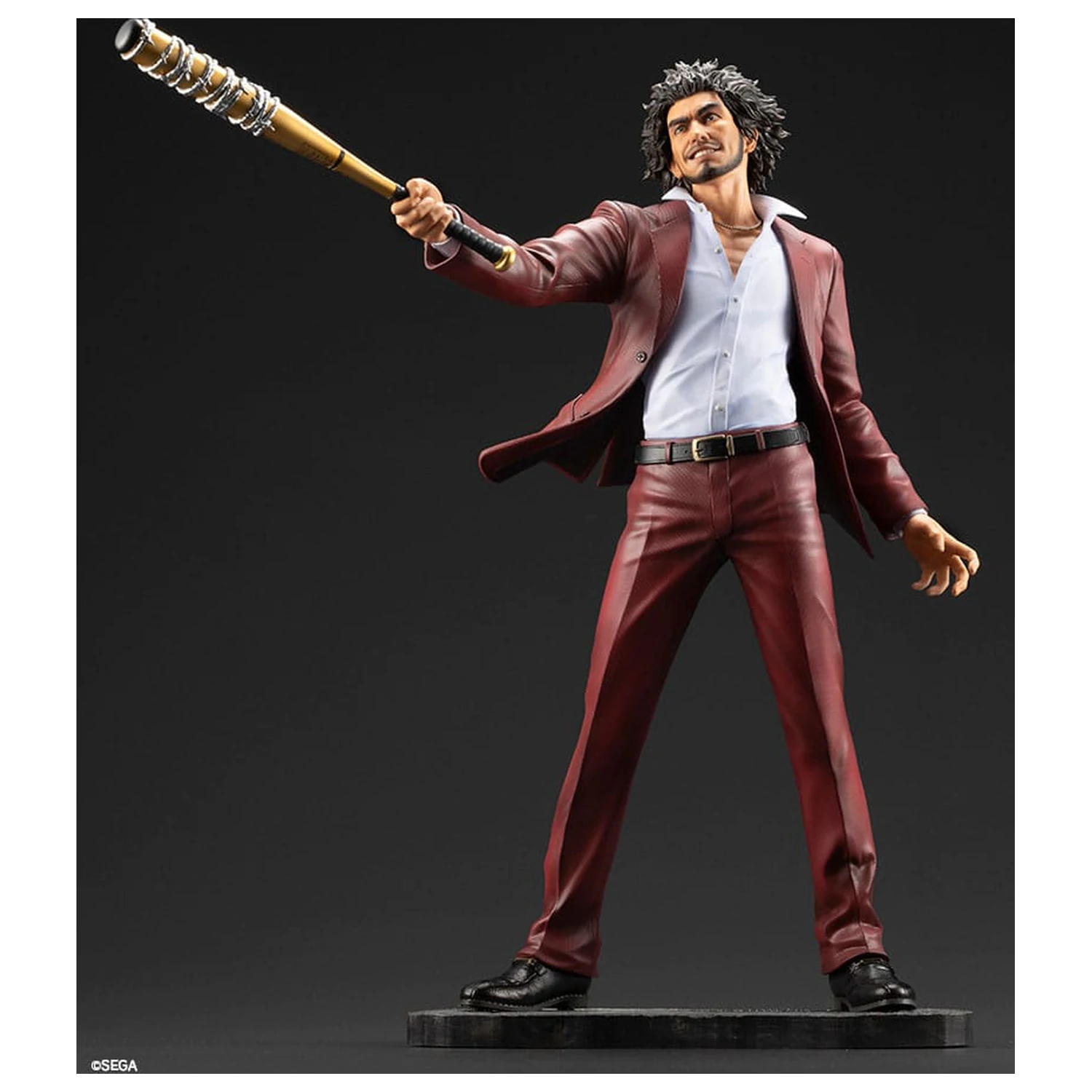 Like a Dragon PVC kip 1/6 Ichiban Kasuga 33 cm fotografija izdelka