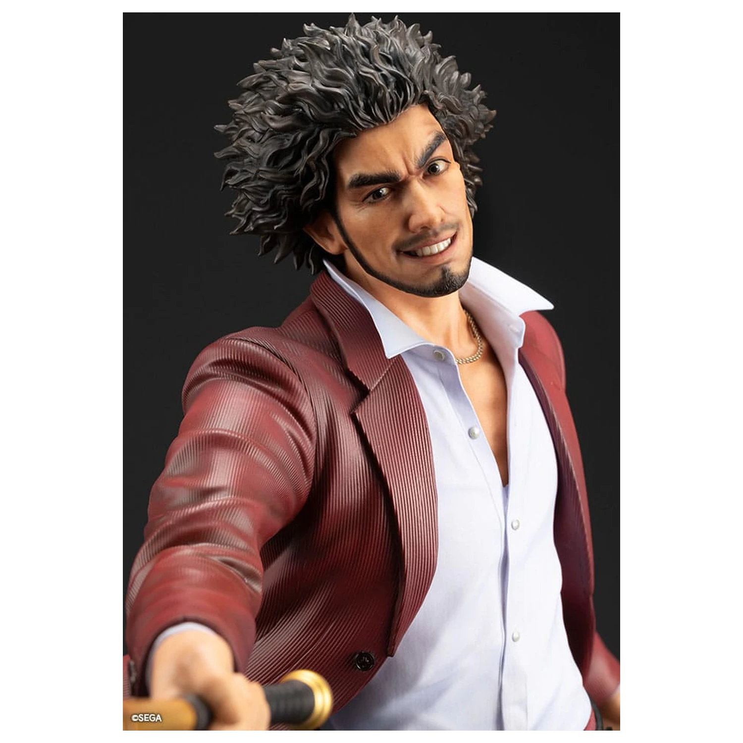 Like a Dragon PVC kip 1/6 Ichiban Kasuga 33 cm fotografija izdelka