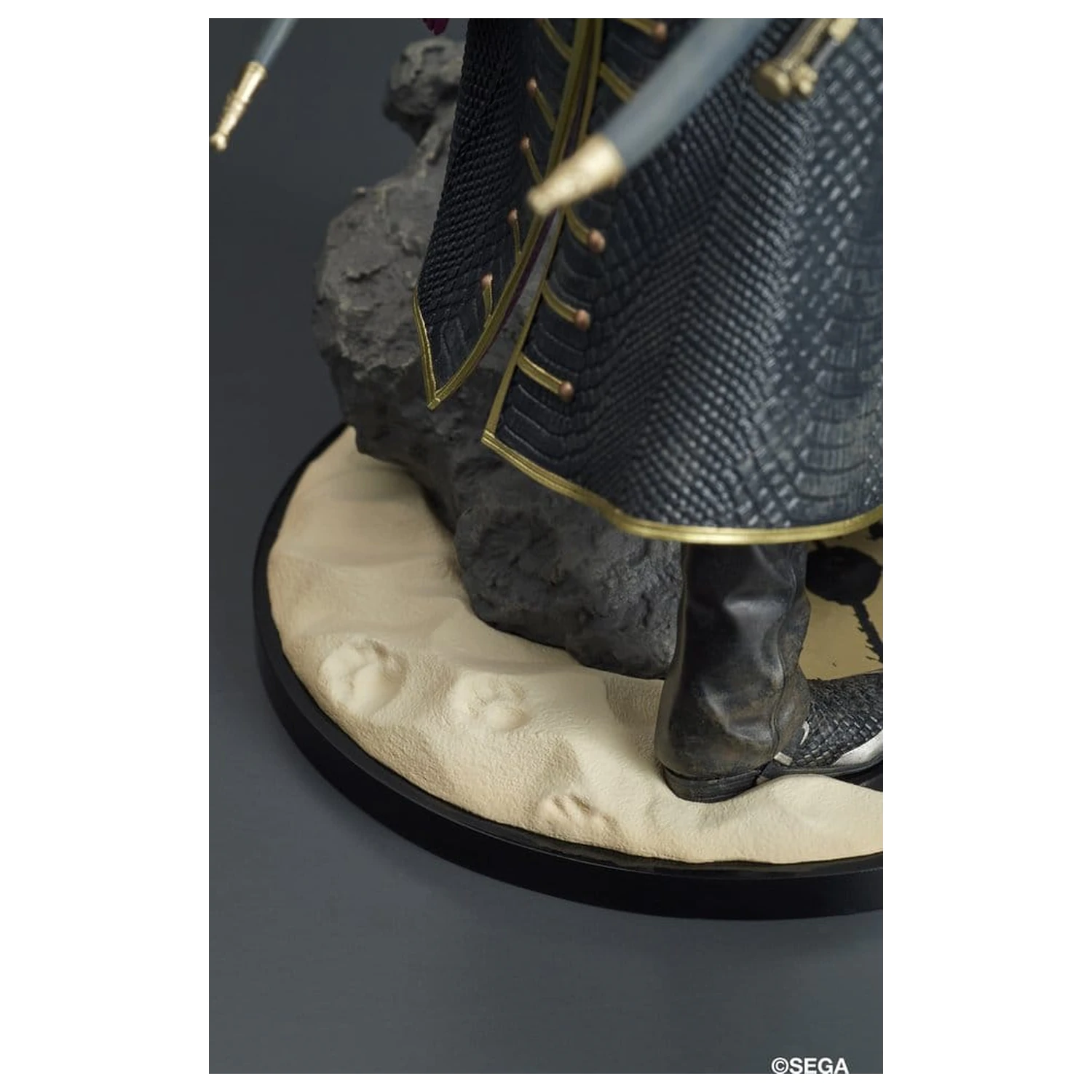 Like a Dragon: Pirate Yakuza in Hawaii DIGSTA PVC figura Captain Majima (Goro Majima) 18 cm fotografija izdelka