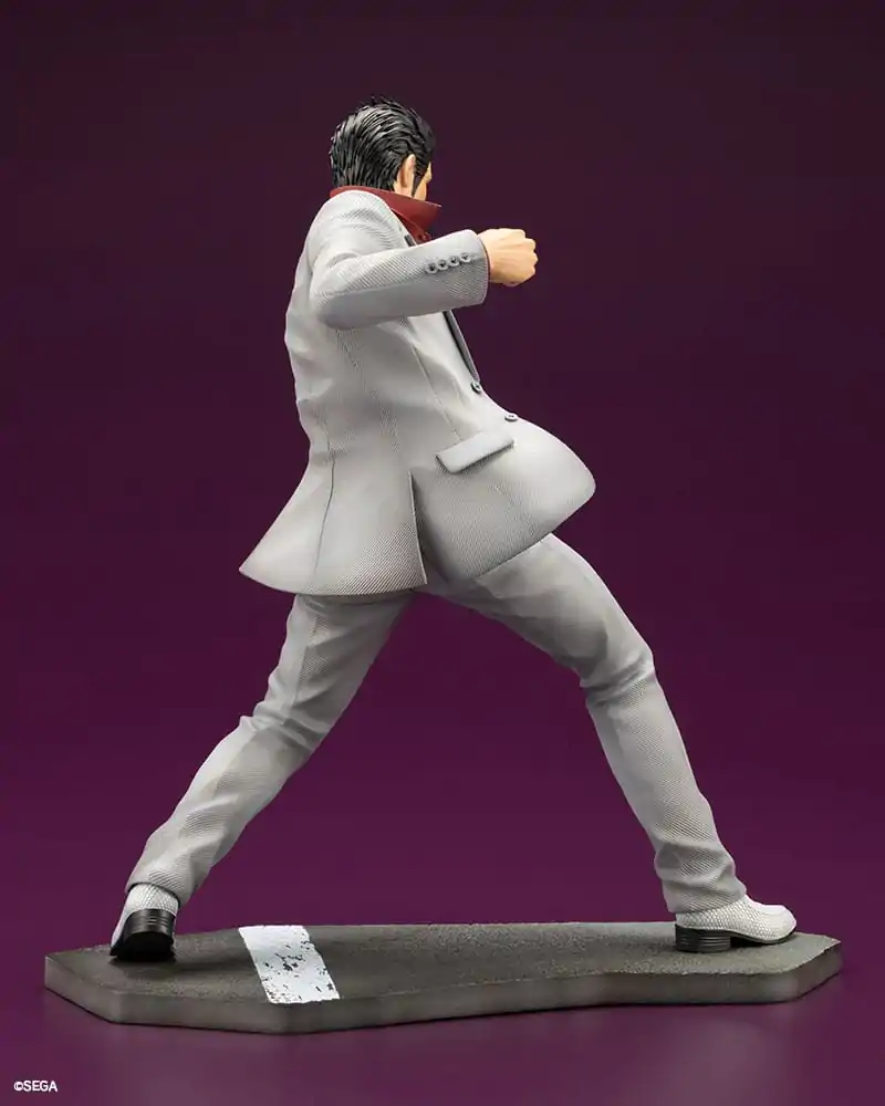 Like a Dragon PVC kip 1/6 Kazuma Kiryu 29 cm fotografija izdelka