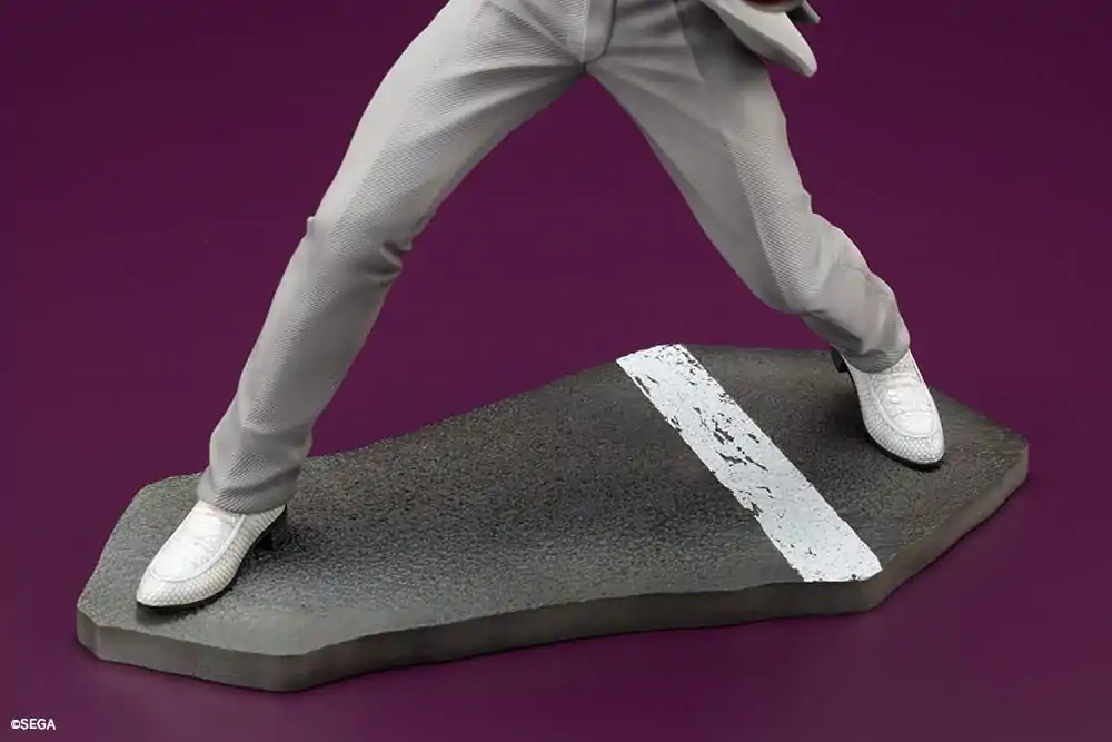 Like a Dragon PVC kip 1/6 Kazuma Kiryu 29 cm fotografija izdelka