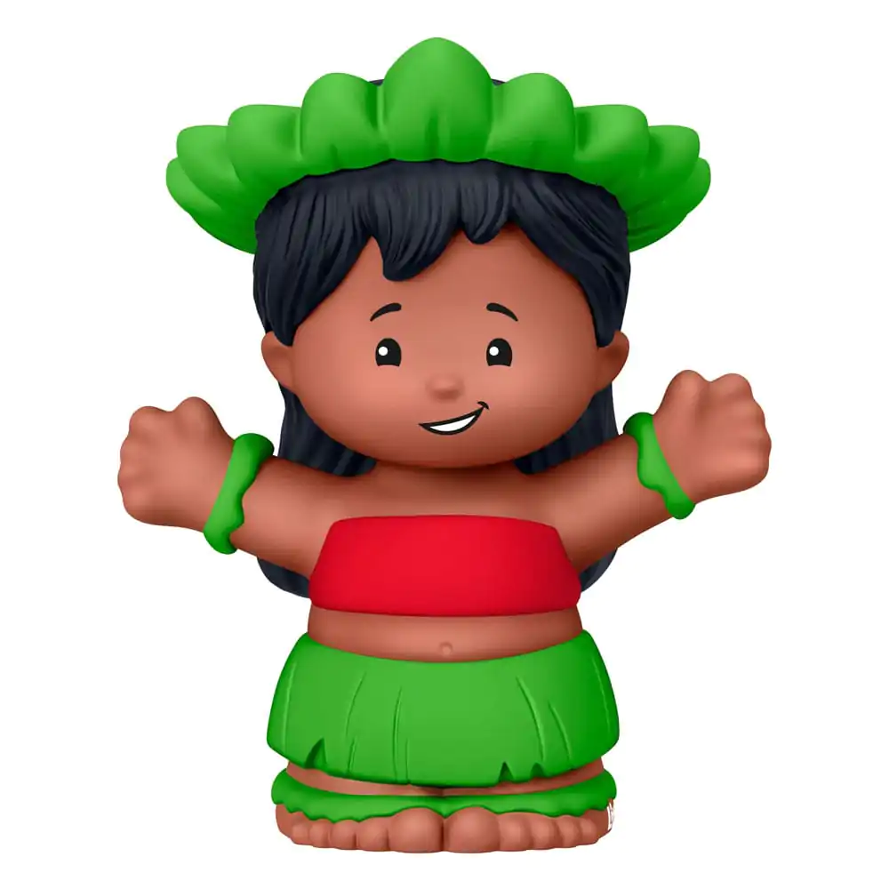 Lilo & Stich Fisher-Price Little People Collector Mini Figure set 4-Pack 7 cm fotografija izdelka