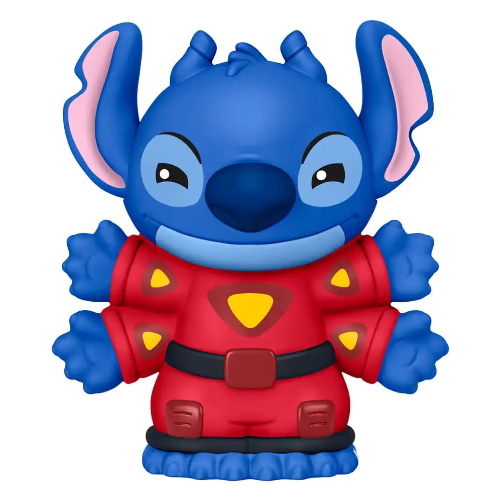 Lilo & Stich Fisher-Price Little People Collector Mini Figure set 4-Pack 7 cm fotografija izdelka