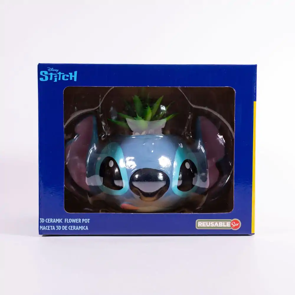 Lilo & Stitch 3D Cvetlični lonec Stitch fotografija izdelka