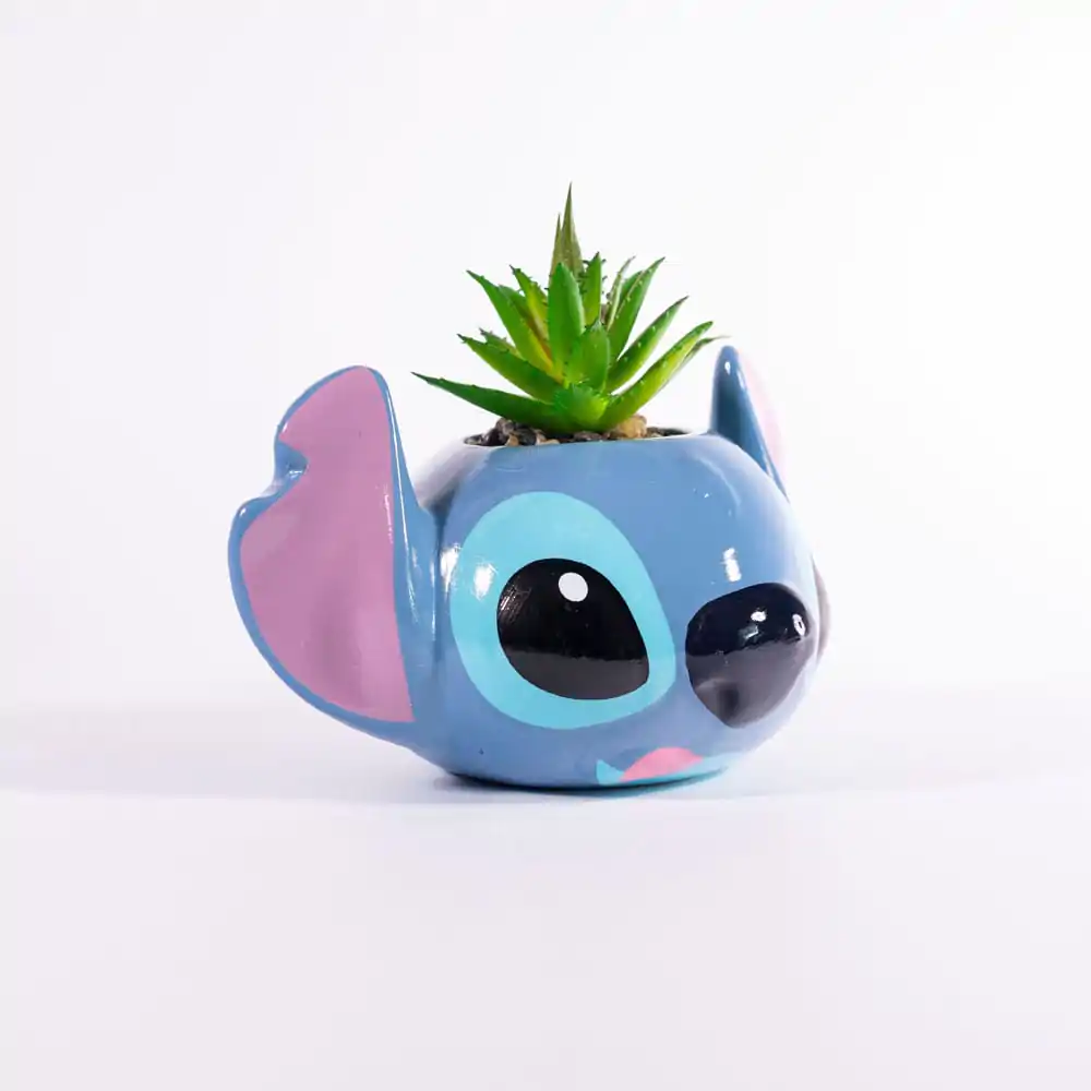 Lilo & Stitch 3D Cvetlični lonec Stitch fotografija izdelka