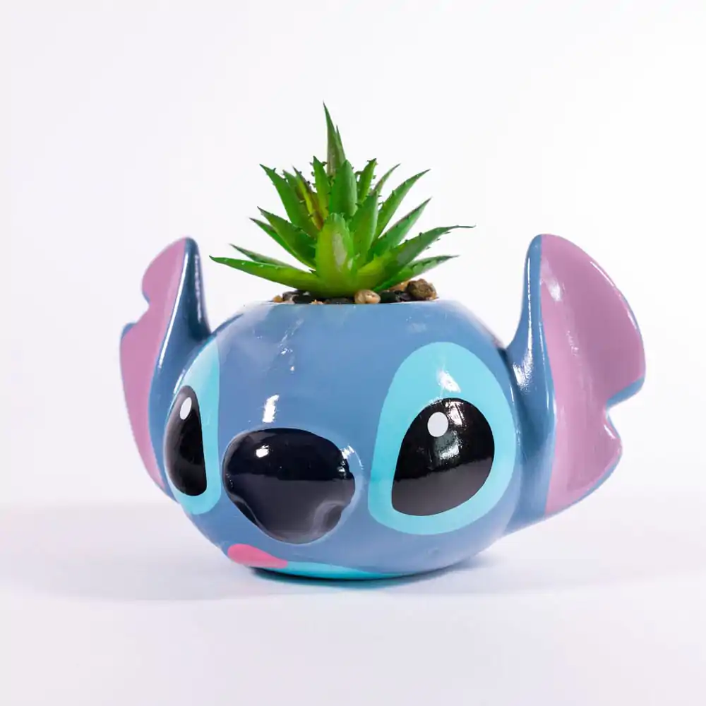 Lilo & Stitch 3D Cvetlični lonec Stitch fotografija izdelka