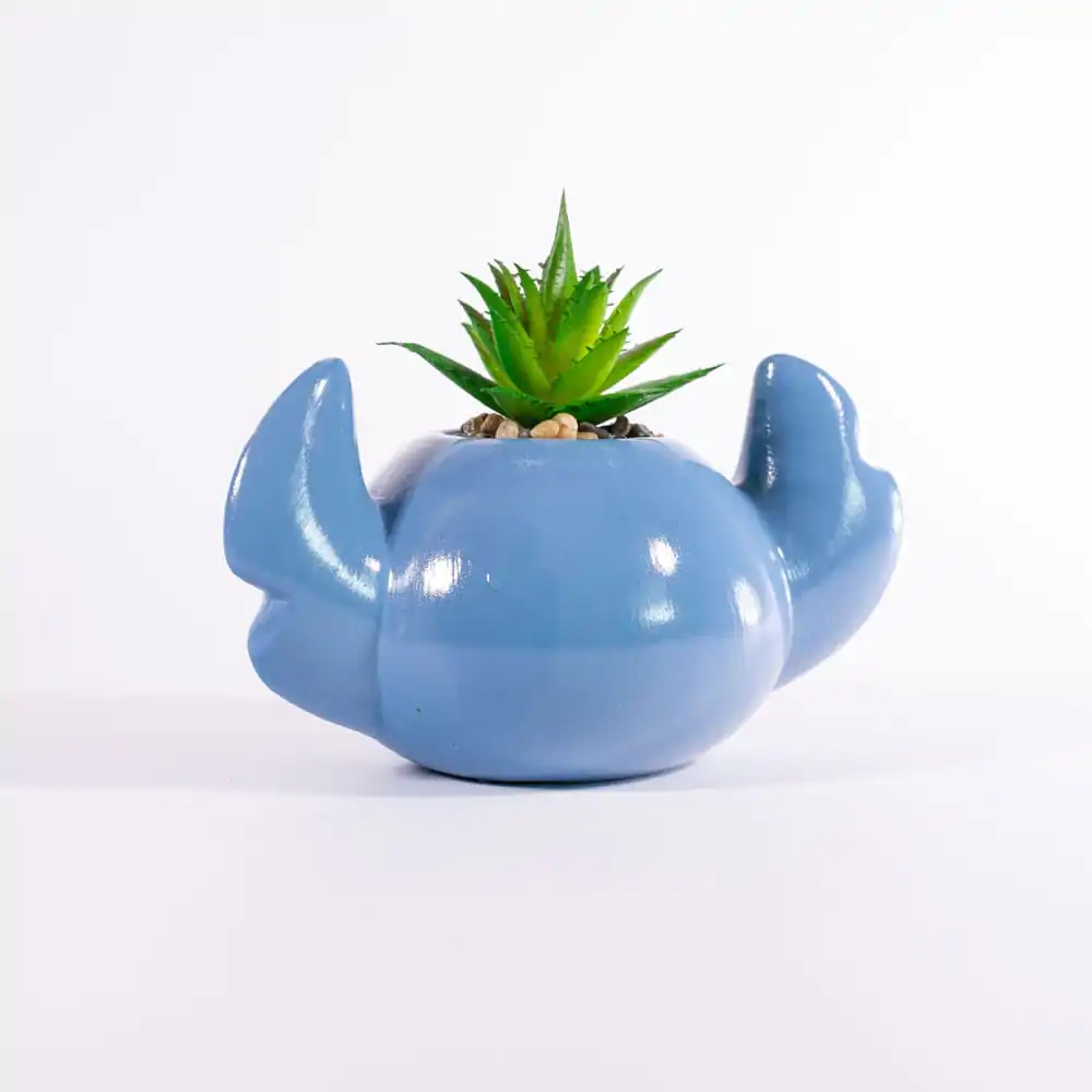 Lilo & Stitch 3D Cvetlični lonec Stitch fotografija izdelka