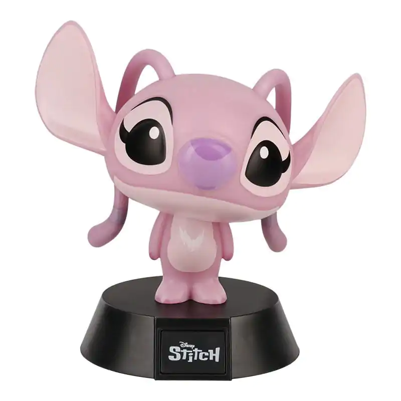 Lilo & Stitch Icons Svetilka Angel fotografija izdelka