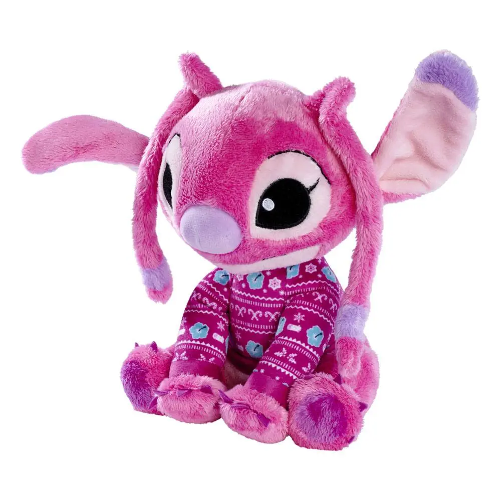 Lilo & Stitch Xmas plišasta figura Angel 25 cm fotografija izdelka