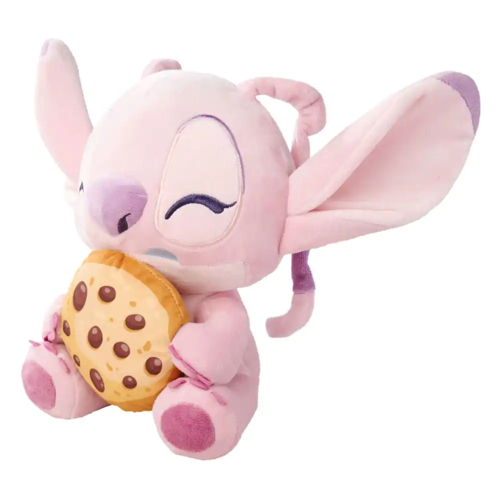 Lilo & Stitch Plišasta figura Angel with Cookie 25 cm fotografija izdelka