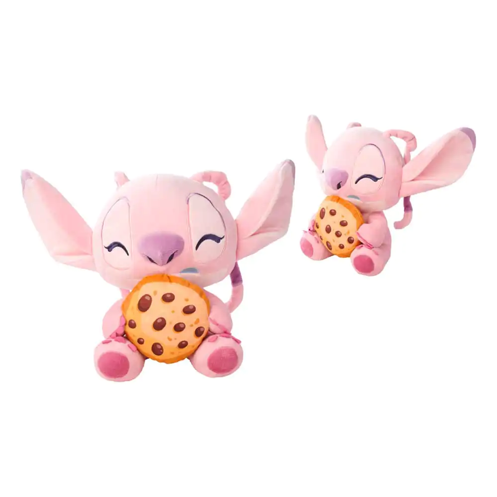Lilo & Stitch Plišasta figura Angel with Cookie 25 cm fotografija izdelka