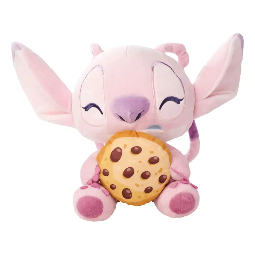 Lilo & Stitch Plišasta figura Angel with Cookie 25 cm fotografija izdelka
