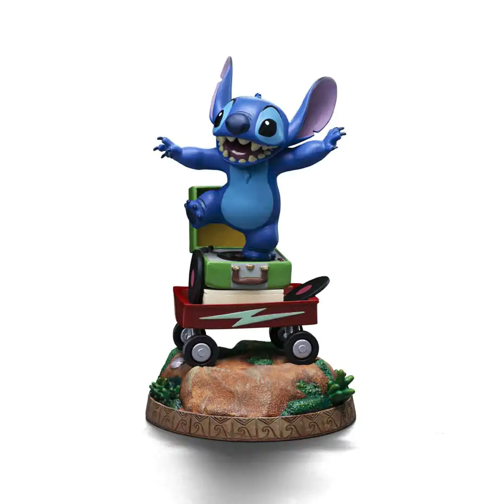 Lilo & Stitch Art Scale Kip 1/10 Stitch 17 cm fotografija izdelka