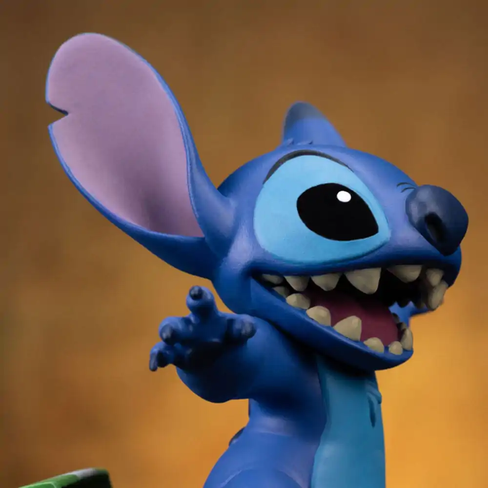 Lilo & Stitch Art Scale Kip 1/10 Stitch 17 cm fotografija izdelka