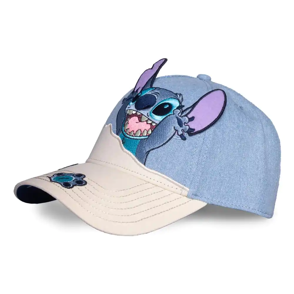 Lilo & Stitch *curved bill kapa* Beach Day Stitch fotografija izdelka