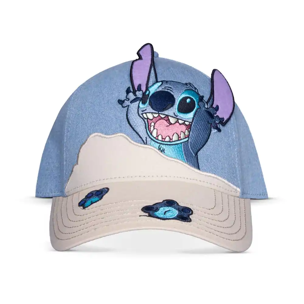 Lilo & Stitch *curved bill kapa* Beach Day Stitch fotografija izdelka